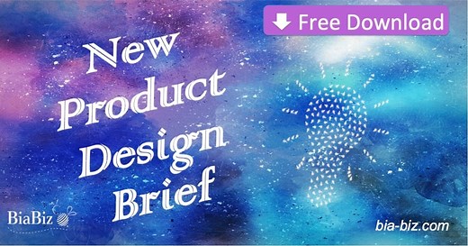 New Product Design Brief Explained (Free Template) - BiaBiz