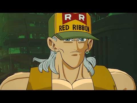 Android 18 Vs. Android 13 | Super com | DRAGON BALL Sparking! ZERO Epic Battle | 9070XT 4K