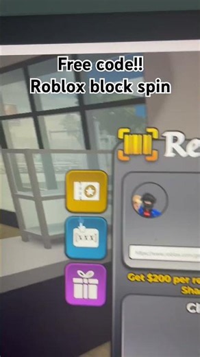 🚨 NEW SECRET CODE IN BLOCK SPIN! 🚨CODE: YMS35D🎮#BlockSpin #Roblox #Codes #FreeMoney #RobloxGaming