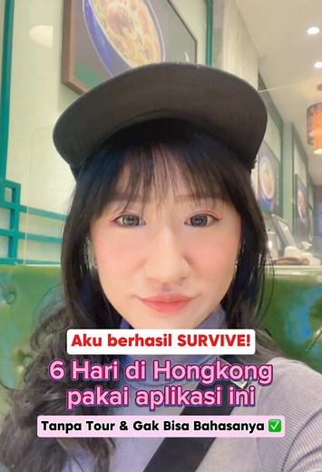 Panduan Travelling Sendiri di Hong Kong Tanpa Bahasa