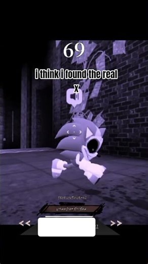 HES HİMM #outcomememories #2011x #eggman #asymmetricalhorror #roblox