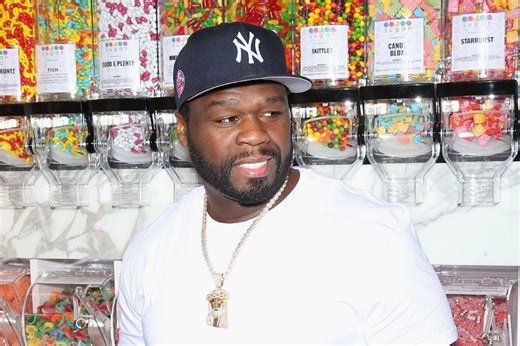 50 Cent Posts Pepe Frog Meme After King Harris Attacks His Dead Mother