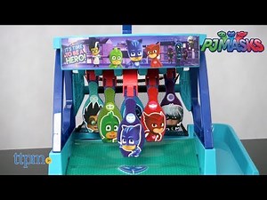PJ Masks Bowlercade from Jakks Pacific