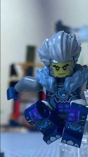 Lego ninjago stop motion