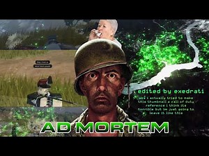 ad mortem roblox video