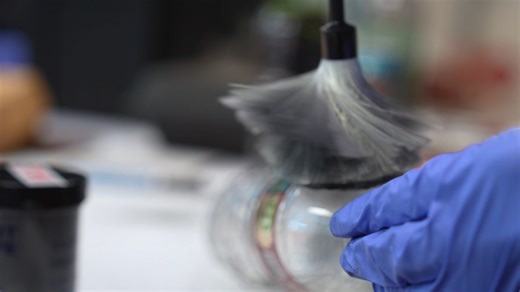 During National Forensic Science Week, in recognition of the hard work that Dallas Crime Scene Division personnel perform every day, members of the Command Staff and Investigations Bureau shared their appreciation of our dedicated crime scene investigators. | Dallas Police Department