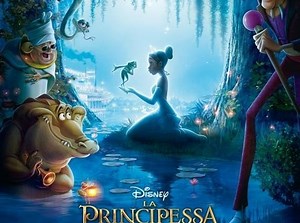 La principessa e il ranocchio - Film 2009