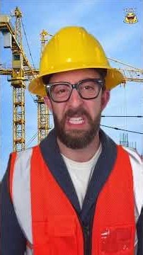 #funny #shortvideo #comedy #construction #humor #fails #memes #adamrose #funnymoments #failarmy