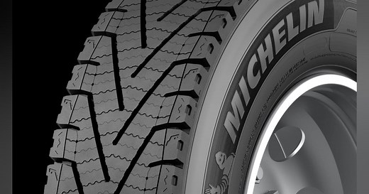 Michelin redefines drive-tire standards