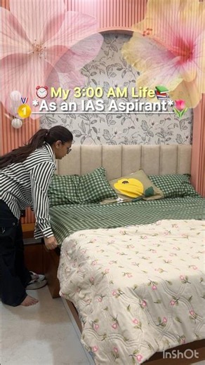 “This is Why I Wake Up At 3:00 AM” #upscaspirants #upscmotivation #upsccse #motivation #upscprelims