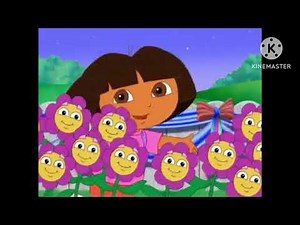 Dora the Explorer! Song... "Dora's Home" in Instrumental! (Happy 25th Anniversary of Dora!)🎊🍨🎊🍨🪅🍕🪅🍕