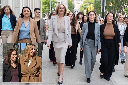 Founders of OneTaste ‘orgasm cult’ guilty of grooming employees to have sex with clients