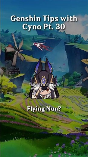 Genshin Guide With Cyno Pt. 30