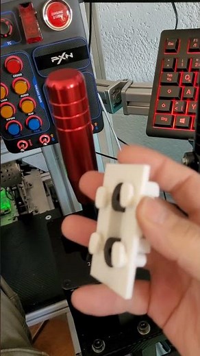 DIY Sequential Mod for the MOZA HGP