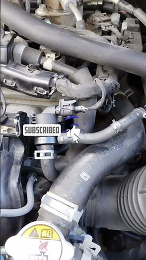 Purge valve location for Hyundai Accent 2010-2017
