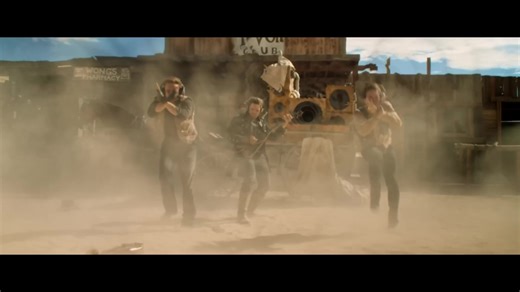 Lindsey Stirling - Roundtable Rival (Official Music Video)(1080P_HD)