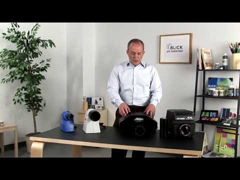 Choosing the Right Artograph Projector