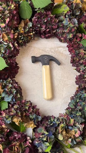 HammerFlower | Our Mini Hammer is a hit this season! 🔨🌸 Handy yet powerful, it’s the same 8 oz steel strength as the one in your toolbox — just in a... | Instagram