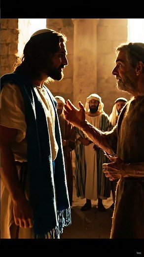 Jesus Heals Withered Hand!