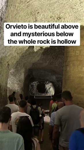 Between Rome and Florence, a Town That Dug a Second City Underneath | Orvieto