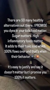 Agree or disagree??? Every day, our bodies face a barrage of toxins, and our children are no exception. Their delicate systems can easily become overwhelmed, leading to dysregulation of their nervous system. Just like a cup overflowing with water, when their toxin load is too high, it spills over, impacting their ability to regulate emotions and behavior. By reducing their exposure to toxins, we give them a chance to thrive, allowing their nervous system to find balance and harmony. We can light