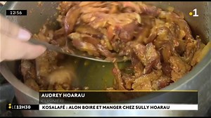 93K views · 1K reactions | Kosalafé ! Sully lé in sèf marron li aim cuisiner li la arange po Hermina Lasson in L apéro sega maloya ! | Réunion la 1ère | Facebook