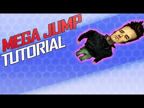 GTA III: Mega Jump [TUTORIAL]