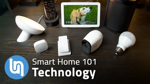 Smart home for beginners - technologies