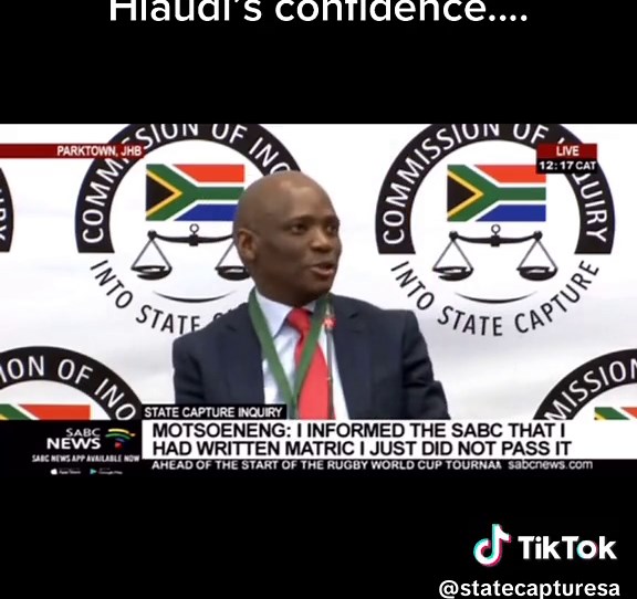 #Statecapture #moments