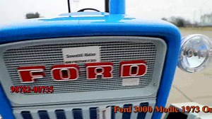 312K views · 1.6K shares | New Job Done Ford 3000 Model 1973 | Malwa tractor workshop | Facebook