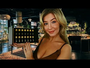 ASMR Personal Scent Experience 🤍 Aromatherapy Store Roleplay