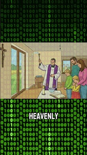 Blessing of a new house #catholicprayer