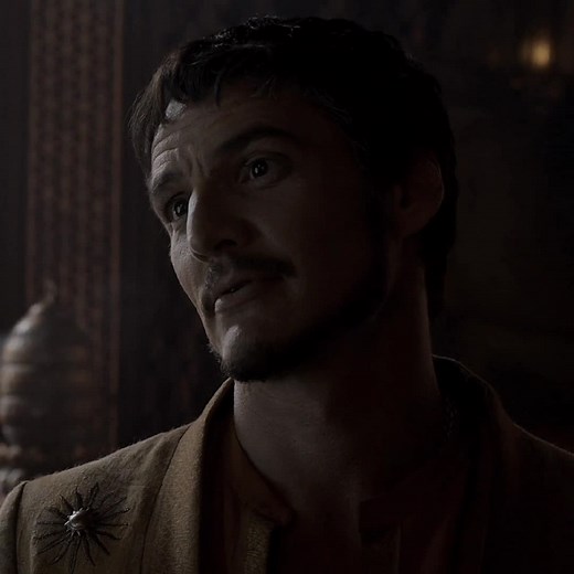 ｓｔａｒ ｂｏｙ (@luneesz) - Oberyn Martell Gay Kiss Scene Compilation | Game of Thrones