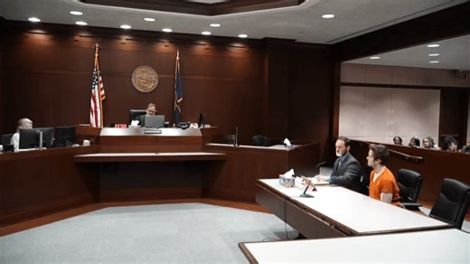 Docs: Plea agreement filed for teen driver who caused crash that killed HSE football player