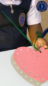 Lacing activities are a great way to help young children develop their fine motor skills. Preschoolers can benefit from lacing activities as they help to build hand-eye coordination, finger strength, and concentration. Lacing activities can be done with various materials, such as shoe laces, yarn, or even pipe cleaners. One fun way to introduce lacing to preschoolers is through lacing cards. These cards often have pre-cut holes for children to lace through. They can come in various themes, such 