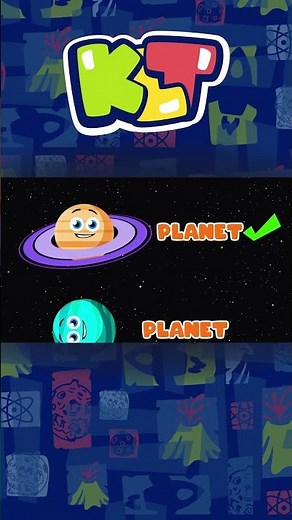 My Name Is Pluto An Ex-Planet Of The Solar System! | KLT #shorts