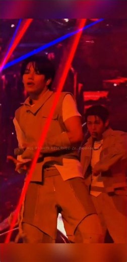 JL CENTER PART IN SUGAR HIGH 'HIS FIERCENESS' #ahof #kpop