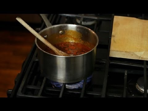 How to Make Simple Barbeque Sauce : DIY Recipes