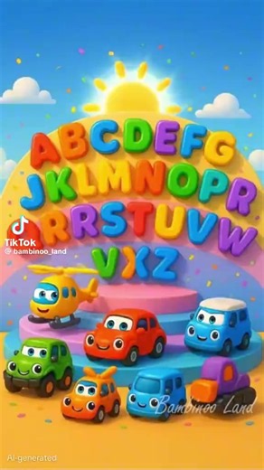 ABC Alphabet Song for Kids Learning