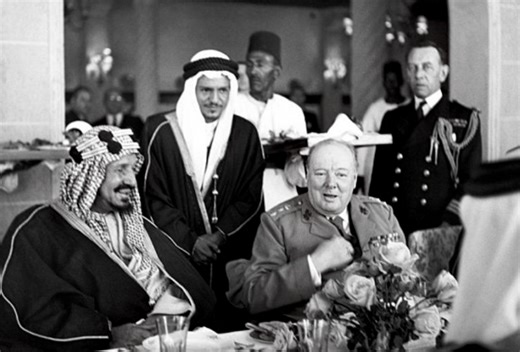 The House of Saud and the Origins of Arab Zionism