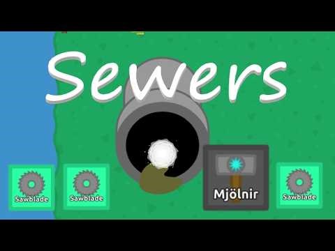 Farming Sewer Ultra Zone Box With Unique Hammer And Super Sawblades