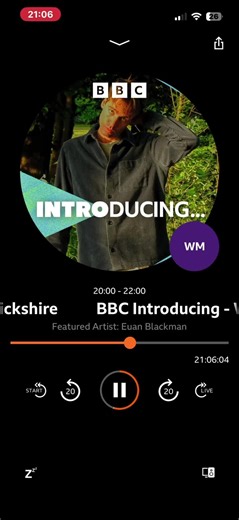 “baby mums” got played on bbc radio what an achievement 🙏❤️ #fyp #tripz #bbcradio