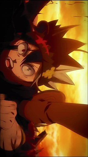 Asta Rage: Black Clover AMV Highlight