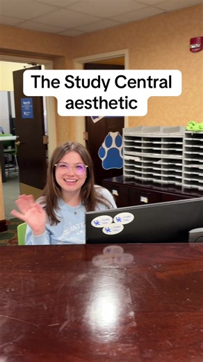 Welcome to The Study Central! It is located in the Hillary J. Boone Center in central campus. Come to The Study for free peer-tutoring for entry level math, business, and science courses. #universityofkentucky #uky #transformativelearning #thestudy #peertutoring