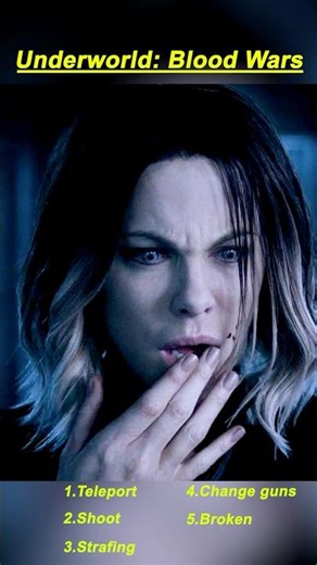 Underworld: Blood Wars (2016) – 🔥 Selene Lures the Villain into the Armory and Opens Fire