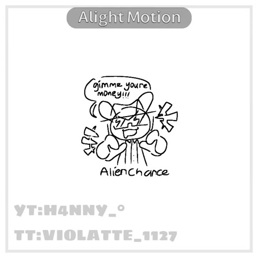 Alien Chance: A Stunning Animation Experience