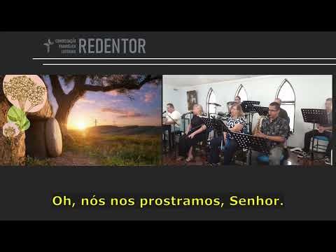 Maravilhoso e amigo (Wonderful, Merciful Savior) - Selah (versão 3 cover adaptada)