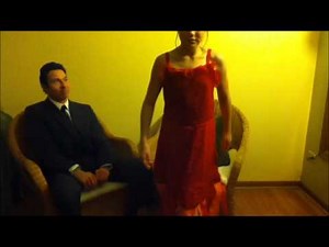 Hunger Games Katniss Interview with Caesar