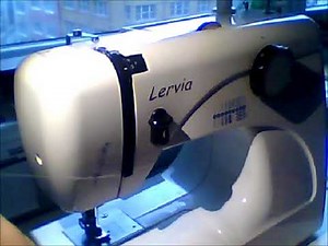 Enfiado da máquina Lervia KH 4000 2