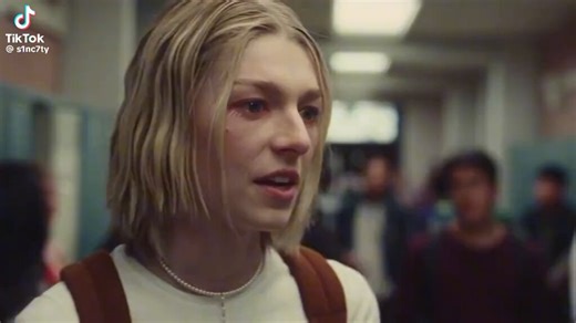 So Hunter Schafer is often held up by TRAs as the absolute gold standard of passing as a trans woman. This is apparently as good as it gets and yet they still try to gaslight us into believing we’ve been sharing female spaces with trans women for decades without even knowing it🤷‍♀️